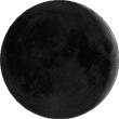 Waxing Crescent Moon Waxing Crescent Moon